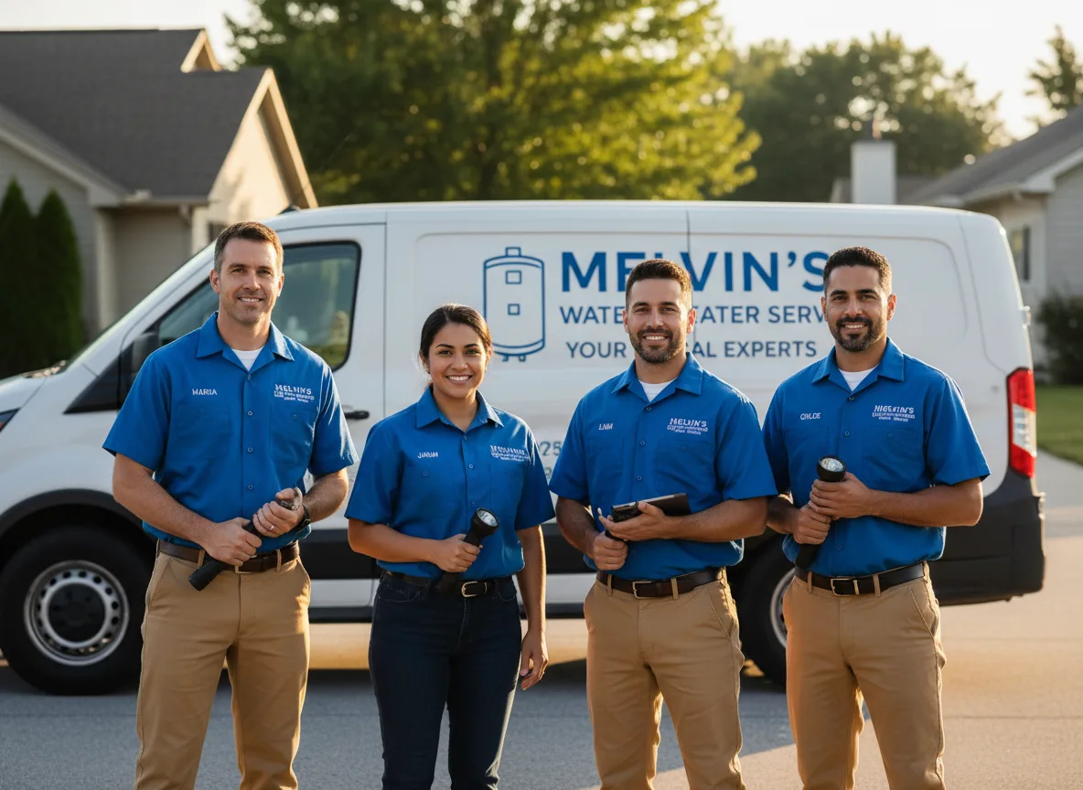 Water Heater Repair company in Elton, WI